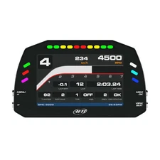 AIM SPORT MXS 1.3 STRADA 5" TFT Dash Display With CAN Connection