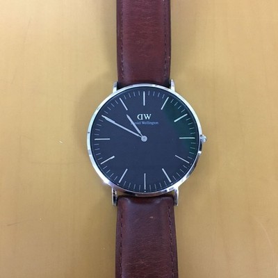 Daniel Wellington B40S11 Analog Quartz Men Watch 40Mm Vintage 645236433
