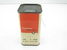 Vintage Delco-Remy F750 Starter Brush Set  1972108