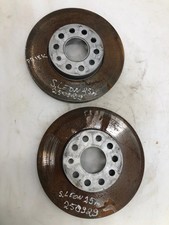 SEAT CUPRA LEON KL1 Front Brake Disc Kit 2025 32934374