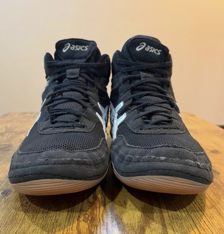 Asics Matflex 3 Rare Wrestling Shoes Size 12 | eBay display picture 2