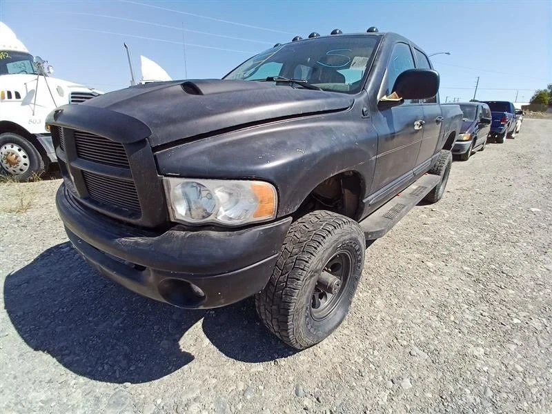 Intercooler Dodge Ram 2500 2004 5,9 L 11014454 Foto 3 de 4