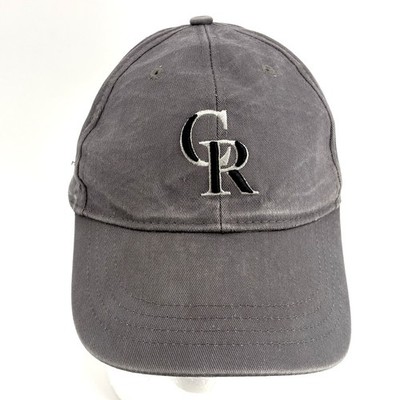 Colorado Rockies Denver Mattress SGA Snapback Hat Vintage MLB Promo Giveaway(X9)