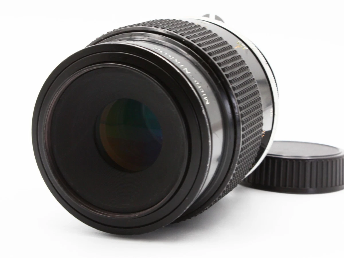 Nikon Micro NIKKOR 105mm Camera Lenses for sale | eBay