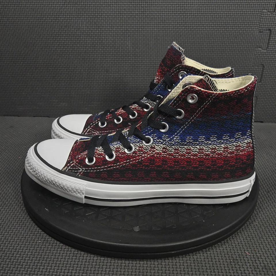 Zapatos Converse Chuck Taylor All Star para hombre talla 5 para mujer 7 caña alta 148527C Foto 3 de 4