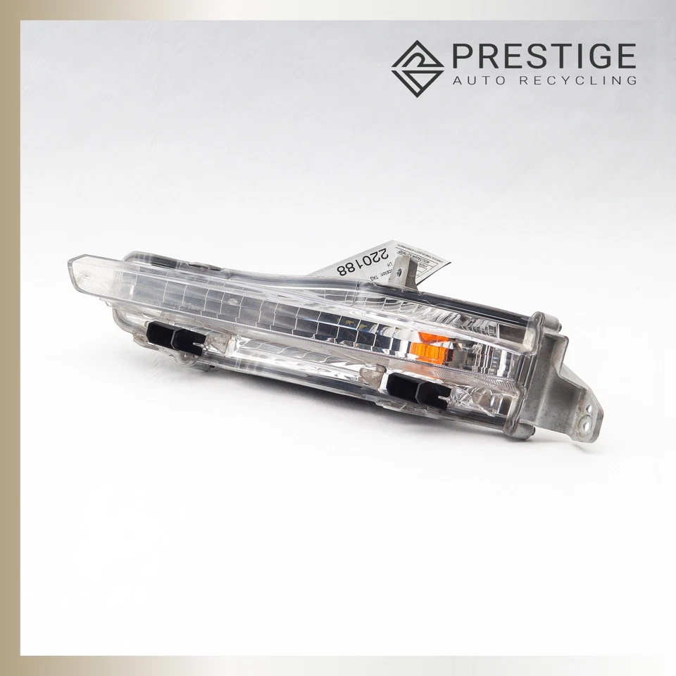 2019–2022 HONDA PILOT Turn Signal Lamp Front Left 33350-TG7-A21 OEM - Image 3 of 4