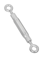 National Hardware N221-739 Zinc-Plated Eye  Eye Turnbuckle 7/32 x 6-1/2 in.