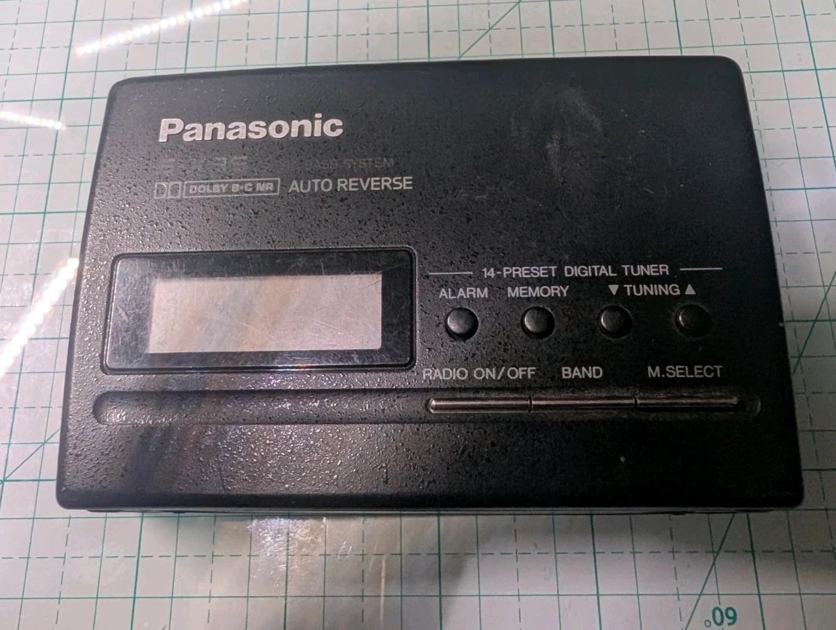 Panasonic Rq for sale | eBay