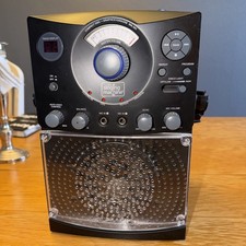 The Singing Machine SML385 Karaoke System: In Working Condition: No Microphones