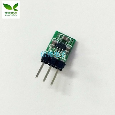 3PCS DC-DC 1.8V-5V to 3.3V buck-boost conversion module C05 #jd