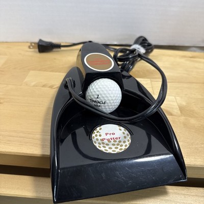 VTG Automatic Electric Ball Return Putting Aid The Wallingford Collection by Rus