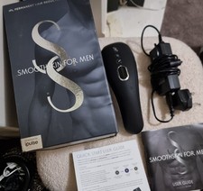 Smoothskin For Men Powered By ipulse IPL Permanent Hair Reduction For Body