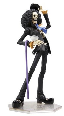 Portrait.Of.Pirates One Piece Series NEO-6 Brooke Figure japan | eBay