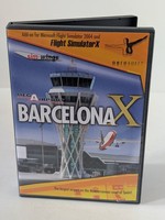 Aerosoft Mega Airport Barcelona For Microsoft Flight Simulator X Fs 2004 Add-On