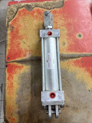 NEW OLD STOCK! AAC ADVANCE AUTOMATION PNEUMATIC CYLINDER 490x6(Shows Shelfwear)