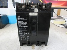 Westinghouse Circuit Breaker MCP0322CR 3A 600V 3P Used