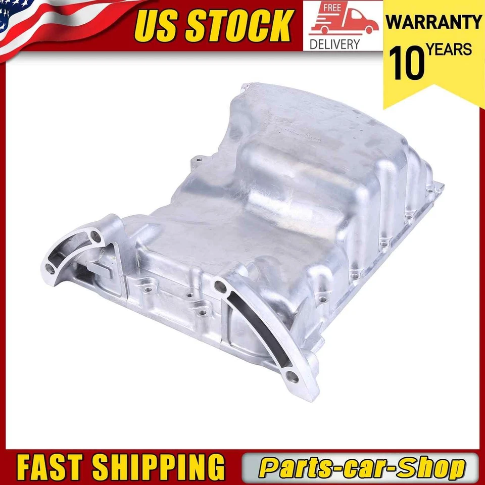 Cárter de aceite del motor 11200RYEA00 para Acura Tl 2007 2008 V6 sedán de 3,2 L/3,5 L 11200RYEA00 Foto 4 de 4