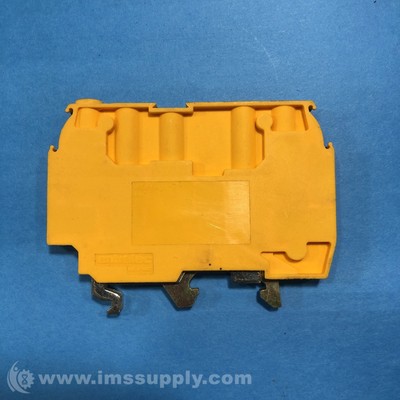 Entrelec M4/6.4A.P DIN Rail Terminal Blocks M4/6.4A.P FNIP