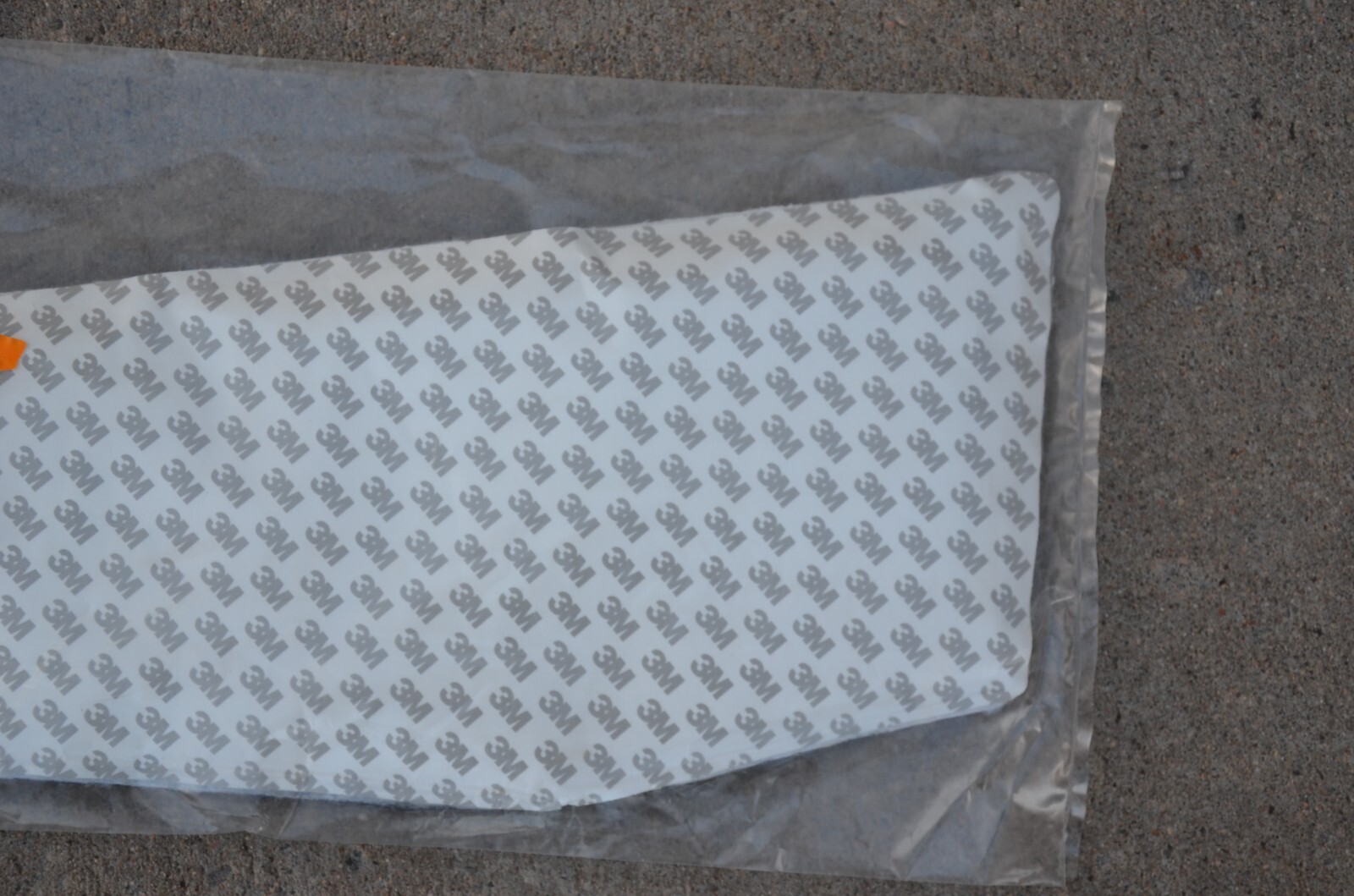 New Genuine Bentley Continental Right Door Noise Sound Insulation 3W3837740