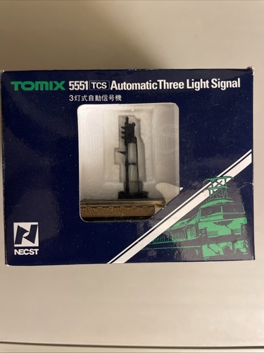 Señal de luz automática TOMYTEC TOMIX N Gauge TCS 3 5551 | Zustand: New