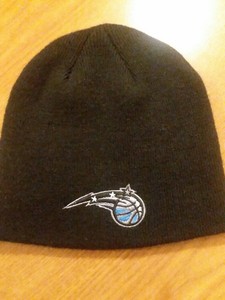 orlando magic beanie
