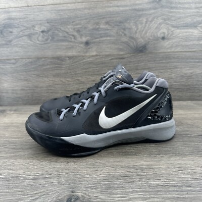 Nike Women's Volley Zoom Hyperspike Shoe Size 8.5 Black 585763 Volley Ball