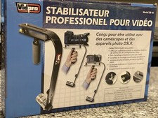 Vidpro SB-10 Professional Video Camcorder  Digital SLR Camera Stabilizer