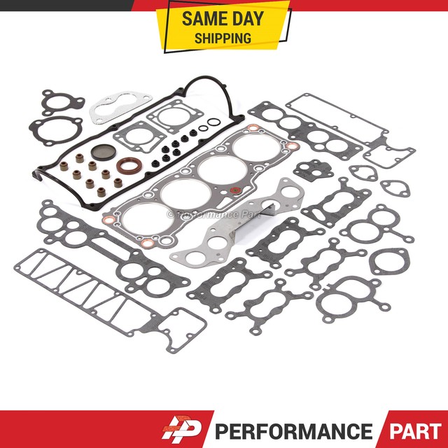 Head Gasket Set Fits 8495 Mazda 626 Turbo B2000 B2200 Kia Sportage FE