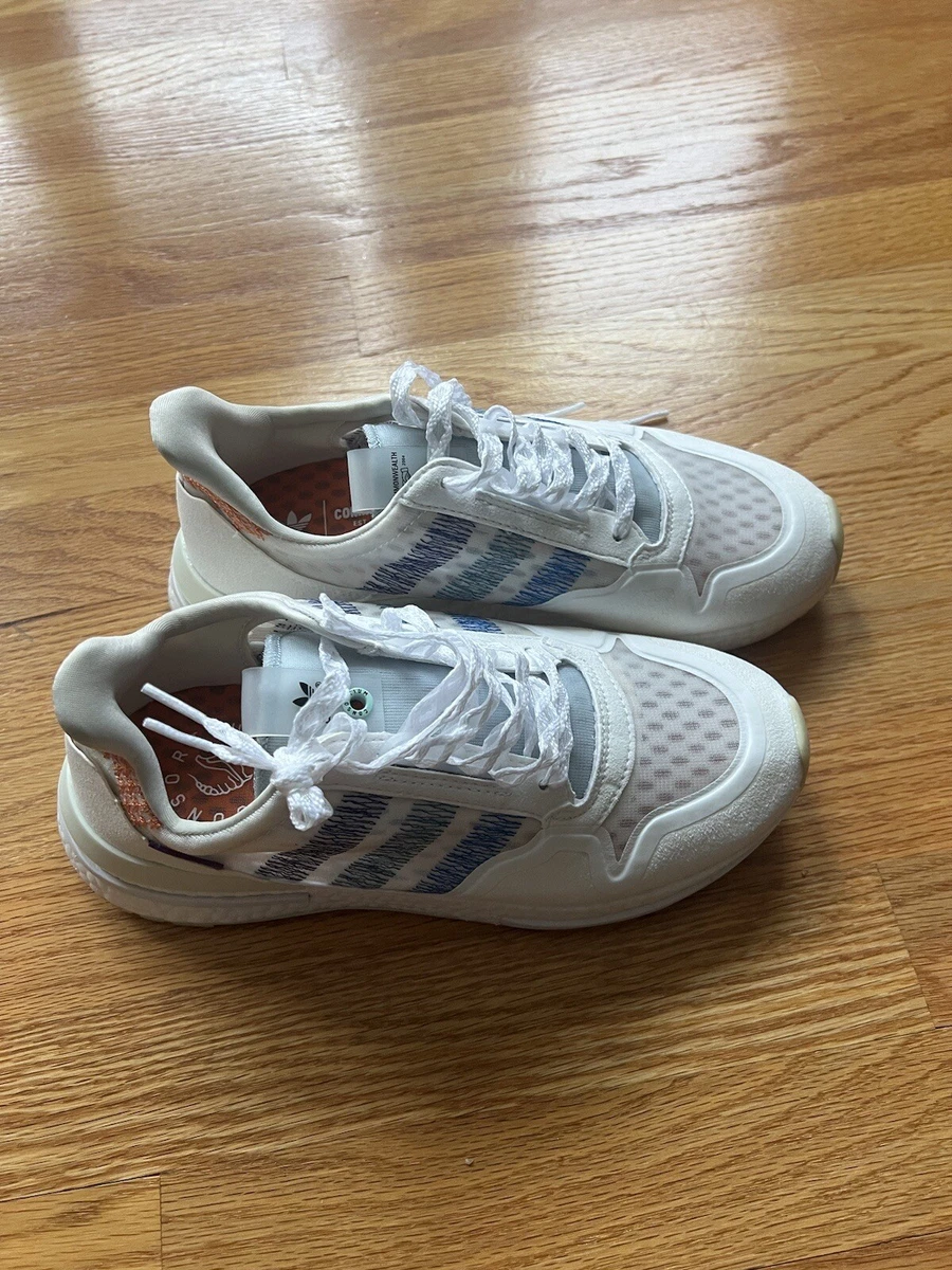 New Adidas ZX 500 RM Commonwealth Coastal Living Men s Shoes Size 7.5 RARE