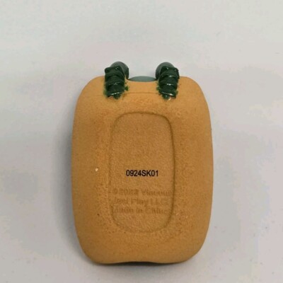 Spongebob Plankton Hotdog Mini Figure FUN with FOOD FIGURINE | eBay