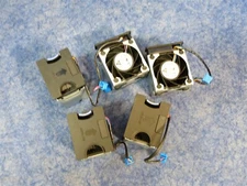 DBTLAP Cooling Fan F7HNN-A00 Compatible Dell PowerEdge R520 5pk (T12)