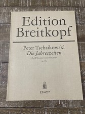 Edition Breitkopf Song Book