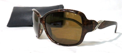 Suncloud Weave Sunglasses Brown Tortoise plastic frame