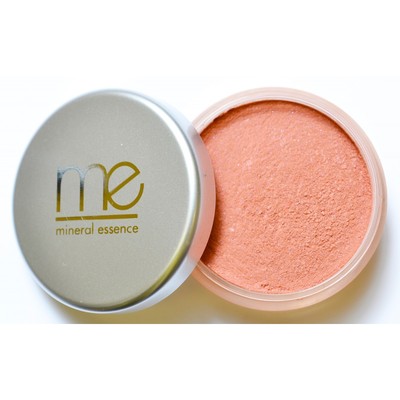 Mineral Essence ME Blush 100% Mineral Makeup with Vitamins A, E, C NEW SEALED
