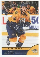 2013-14 Score #289 Rich Clune - *We Combine S/H*