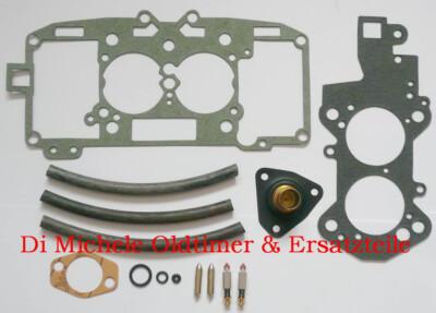 34 2B4 Zenith Solex Pierburg Vergaser Service Kit, BMW 518, 2 B 4 Zenith B. 0250