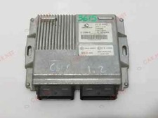 616855000 CENTRALINA GPL LANDI RENZO ECU LPG RENAULT CLIO III 1.2 55KW D4FD7 E5
