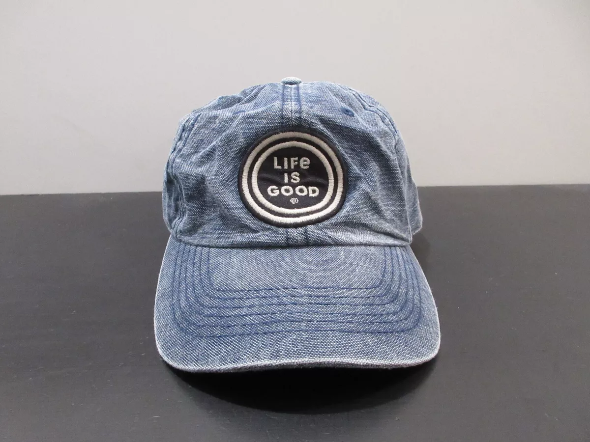 Life is sales good caps sale