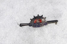 WWII Australian ANZAC Forces Sweetheart / Patriotic Pin
