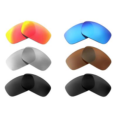 Walleva Ersatzgläser Für Smith Optics Prospect Sunglasses-Multiple Optionen