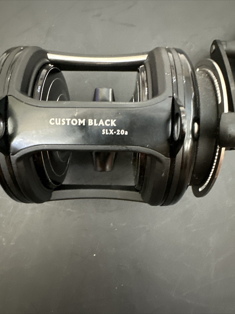 Okuma Solterra SLX-20 Lever Drag Reel NEw Never Used NO BOX | eBay