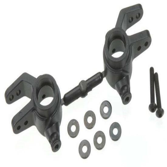 New Tekno RC Slash 4x4 Steering Blocks M6 Driveshafts L/R TK