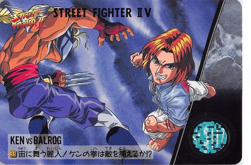 Ken-vs-Vega  Street Fighter RPG Brasil