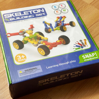 Bausteine Set Kinder Design Puzzle Creative X Mas Spielzeug Lernen 70 Teile