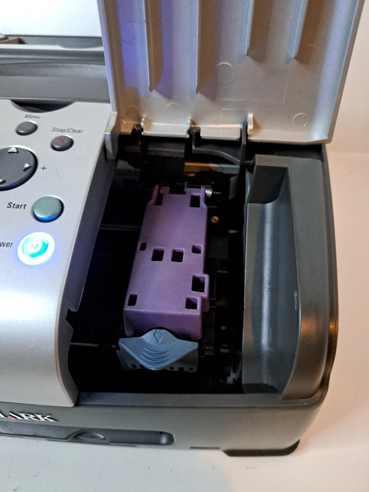 Lexmark P315 Inkjet Printer Snapshot Photo 4X6 6514 Nice Shape Read Description - Image 4 of 4