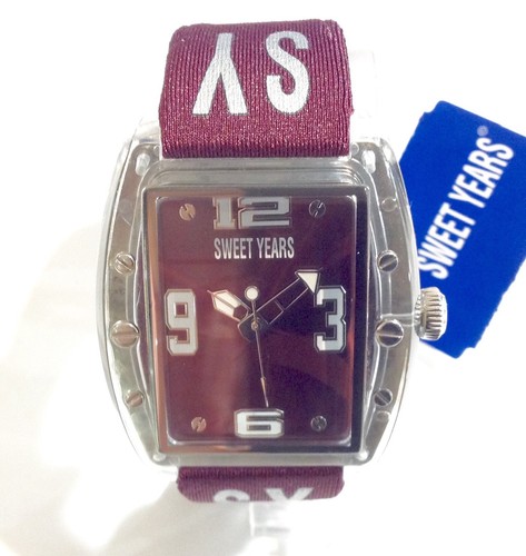 Sweet years Unisex Watch sy.6128m/04 | eBay