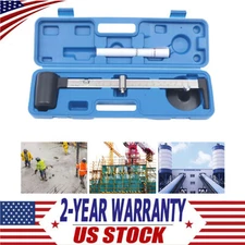 Mud Scale Liquid Mud Hydrometer Densimeter Hydrometer Mud Gravity Balance NEW