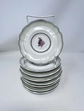 EPOCH  Collection Fleur de Provence E135 Saucer 6” Unused