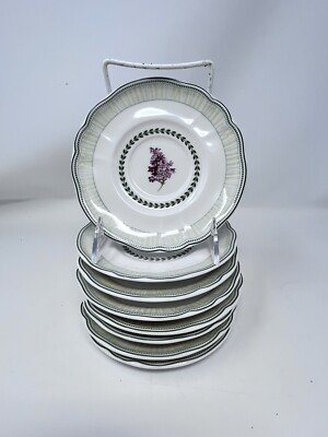 EPOCH  Collection Fleur de Provence E135 Saucer 6  Unused