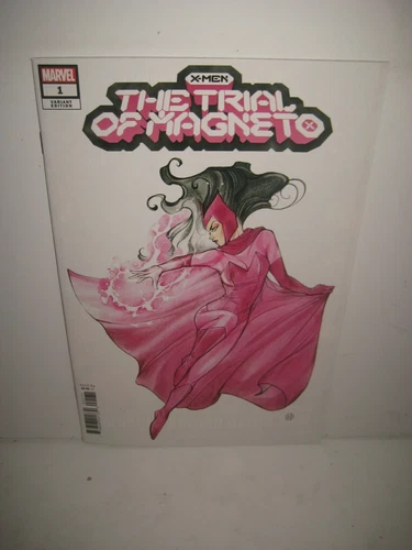 X-Men Trial Of Magneto #1 Cover E Variant Peach Momoko Cover 2021